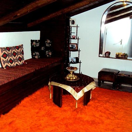 Vassilis Guesthouse Rapsáni Esterno foto
