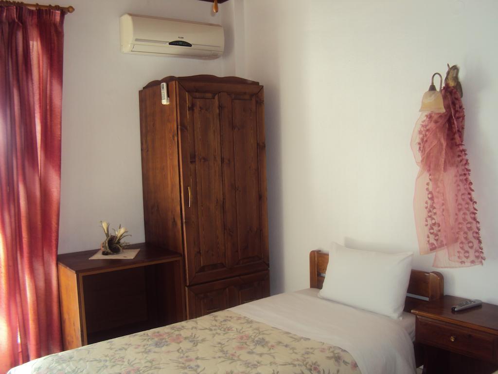 Vassilis Guesthouse Rapsáni Camera foto