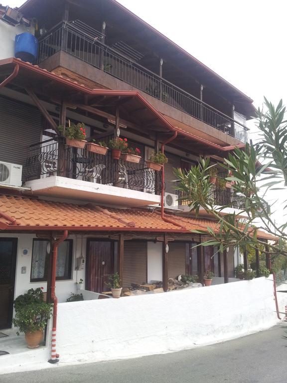 Vassilis Guesthouse Rapsáni Esterno foto